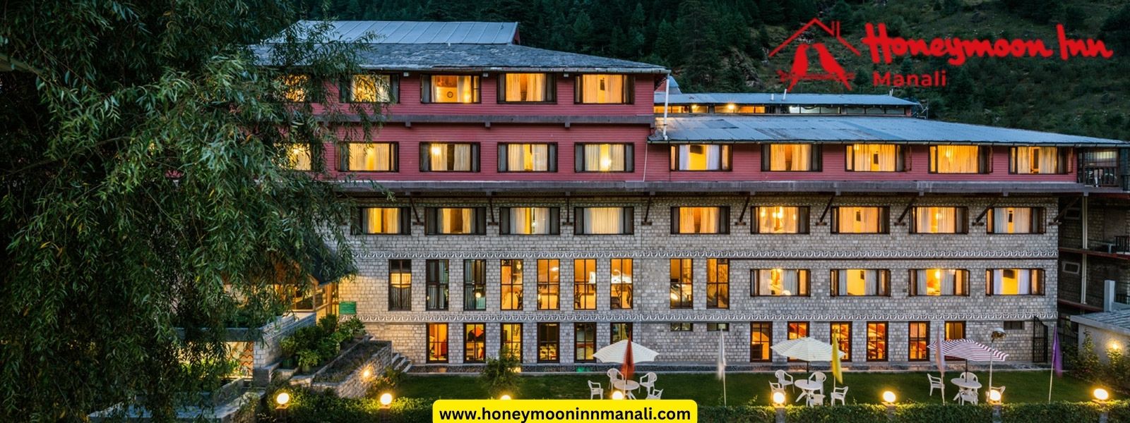 Affordable Stays At Honeymoon Inn Manali